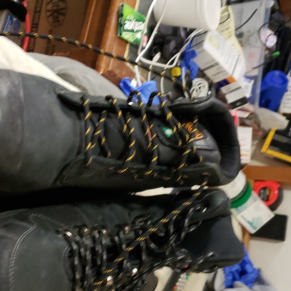 Workload Extreme safety  boots